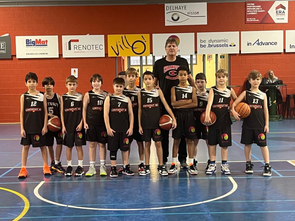 U12 B