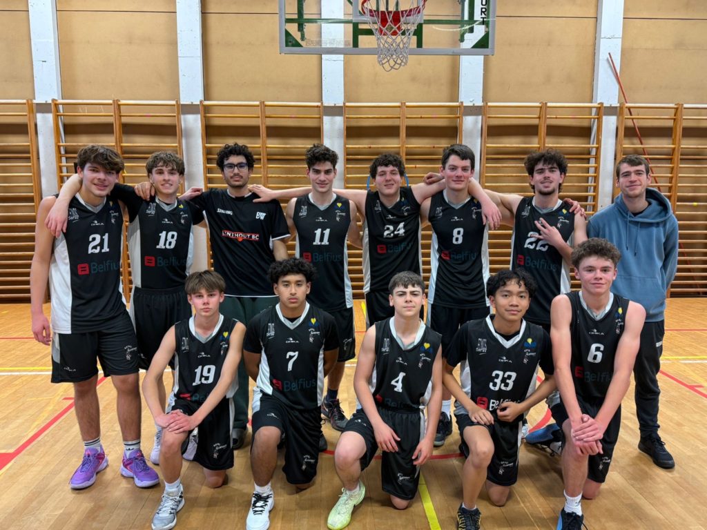 U18 Prov B